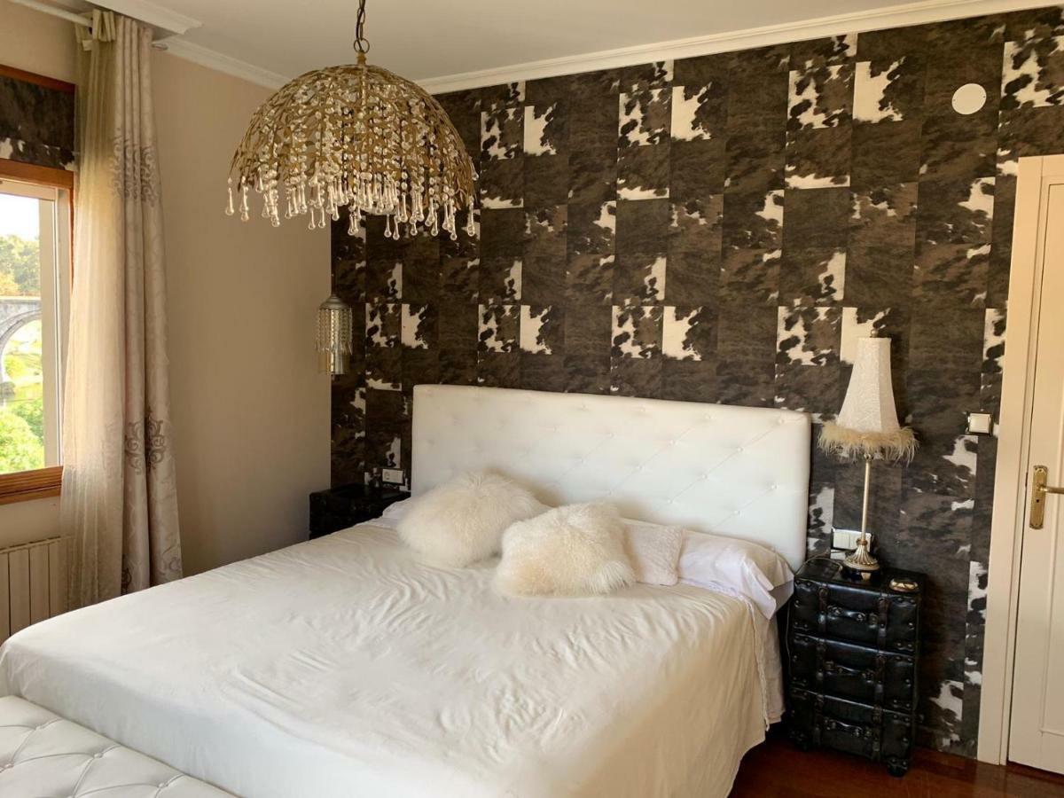 La Tita Villa San Ciprian  Luaran gambar