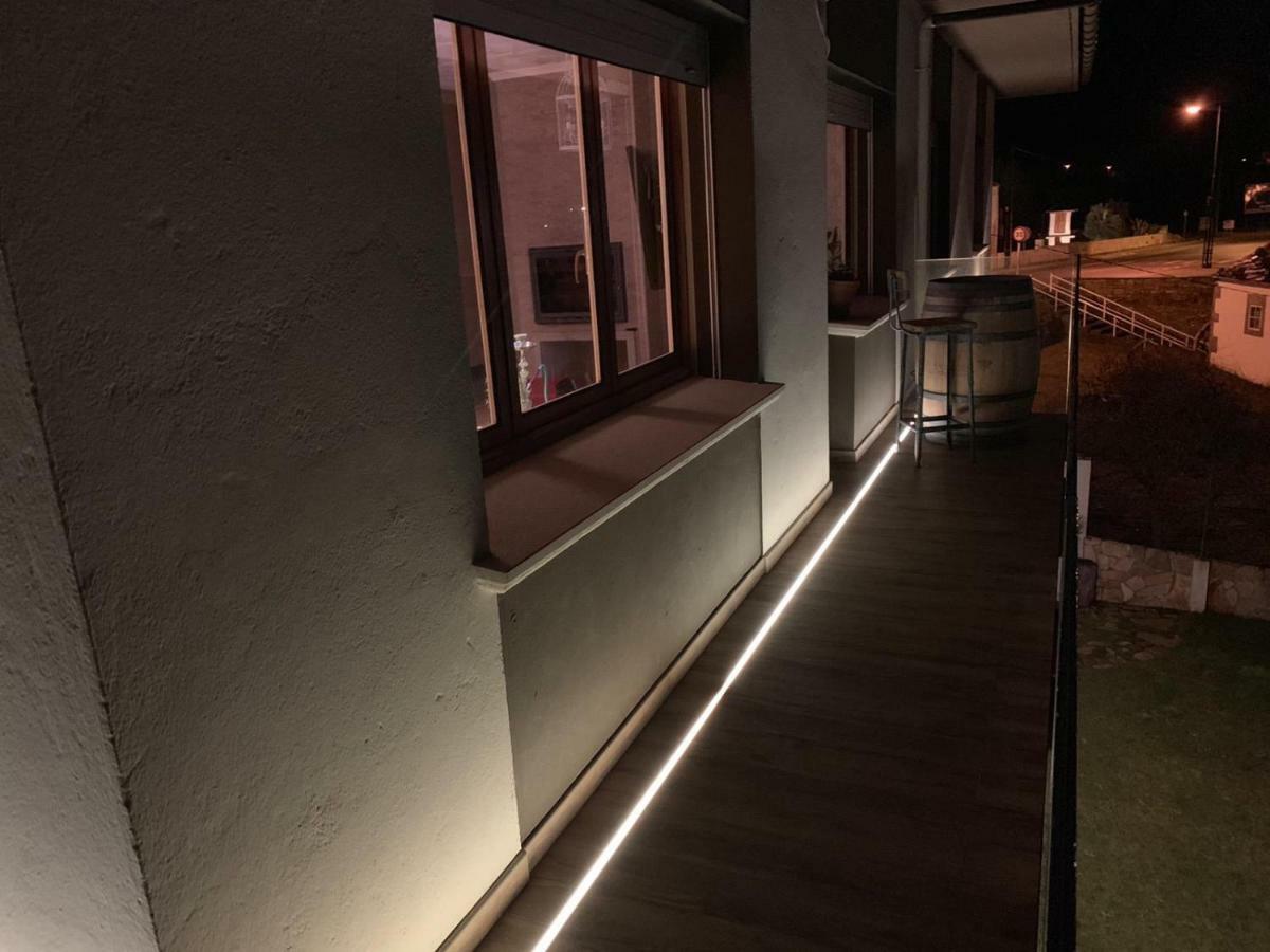 La Tita Villa San Ciprian  Luaran gambar