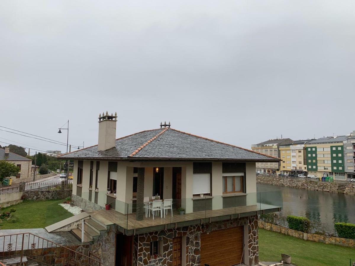 La Tita Villa San Ciprian  Luaran gambar