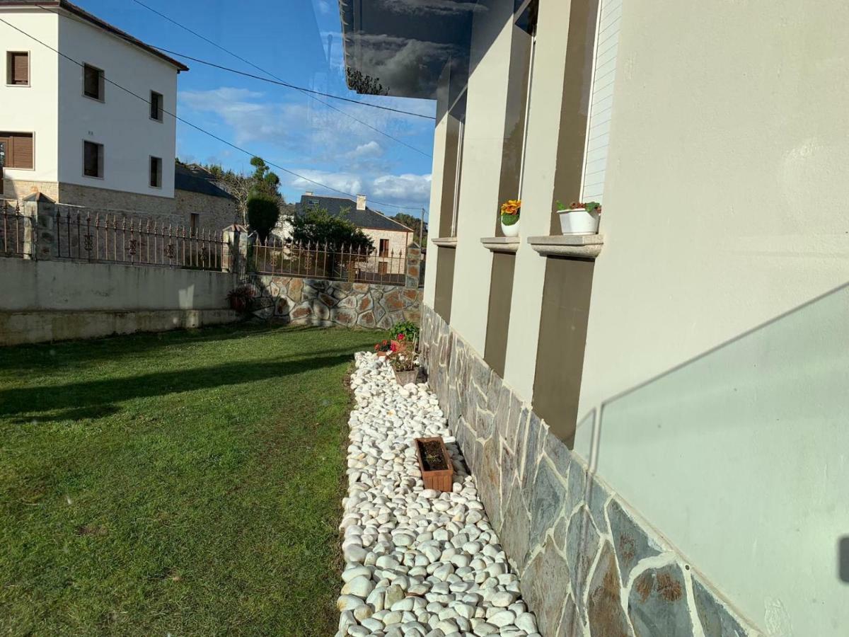 La Tita Villa San Ciprian  Luaran gambar
