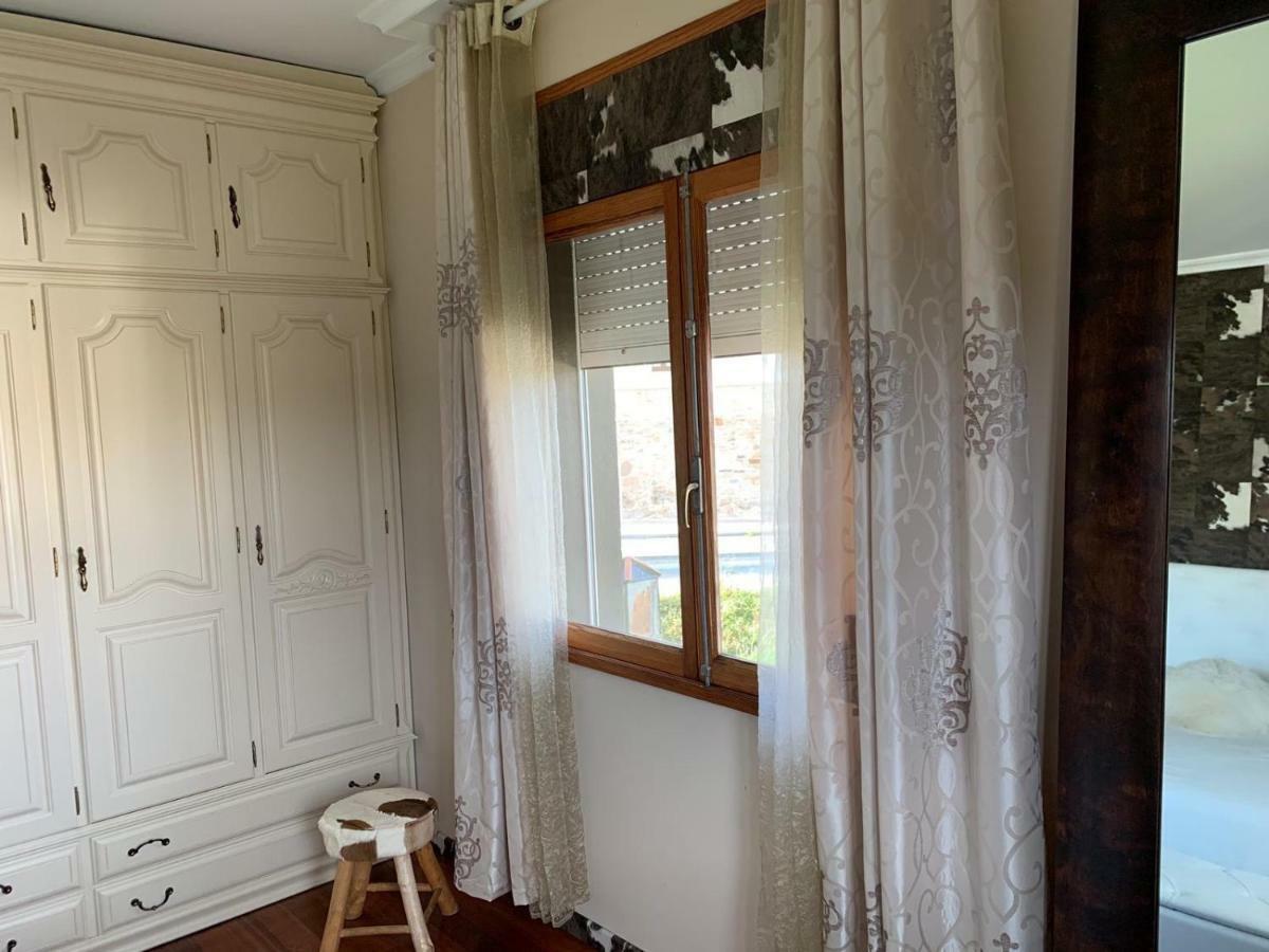 La Tita Villa San Ciprian  Luaran gambar