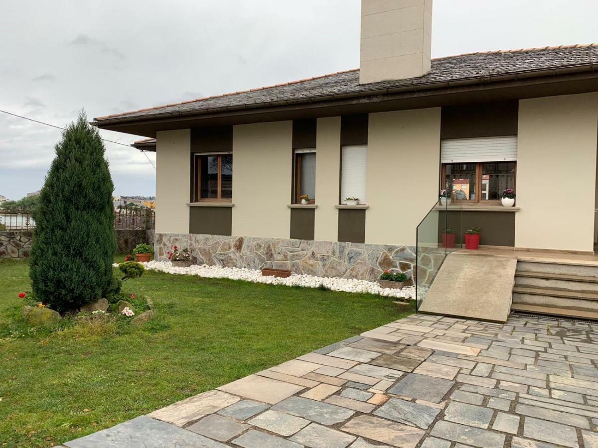 La Tita Villa San Ciprian  Luaran gambar