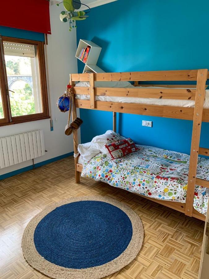 La Tita Villa San Ciprian  Luaran gambar
