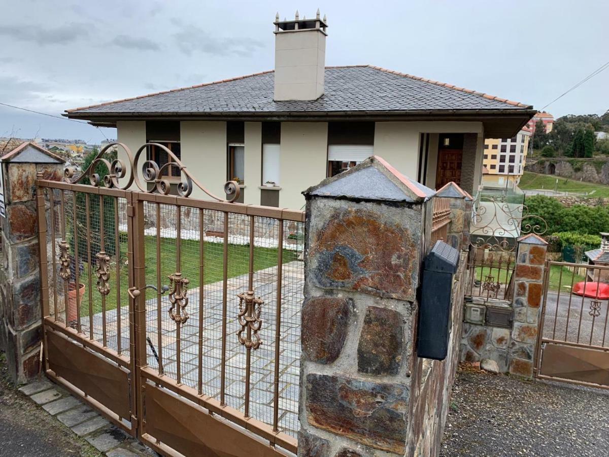 La Tita Villa San Ciprian  Luaran gambar