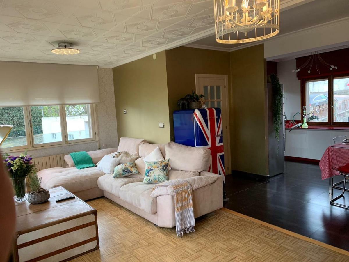 La Tita Villa San Ciprian  Luaran gambar