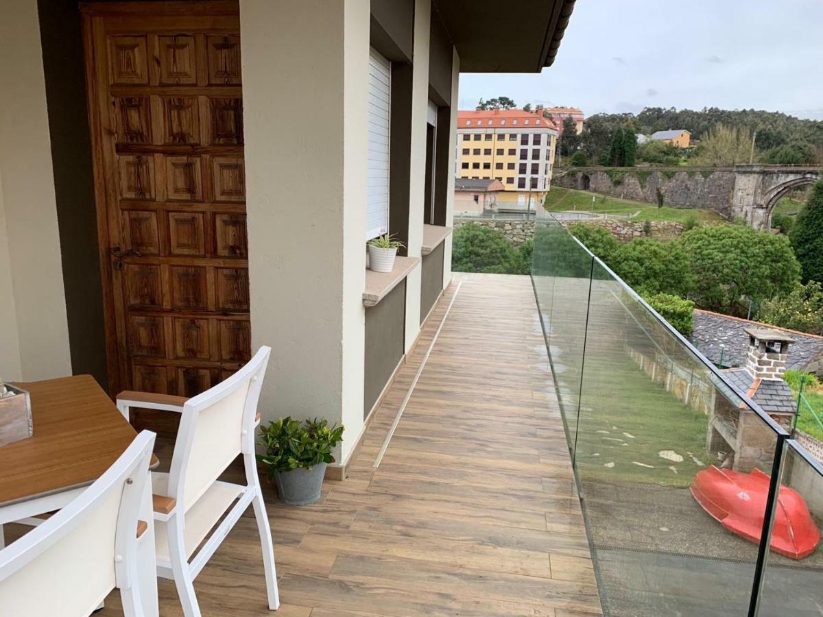 La Tita Villa San Ciprian  Luaran gambar