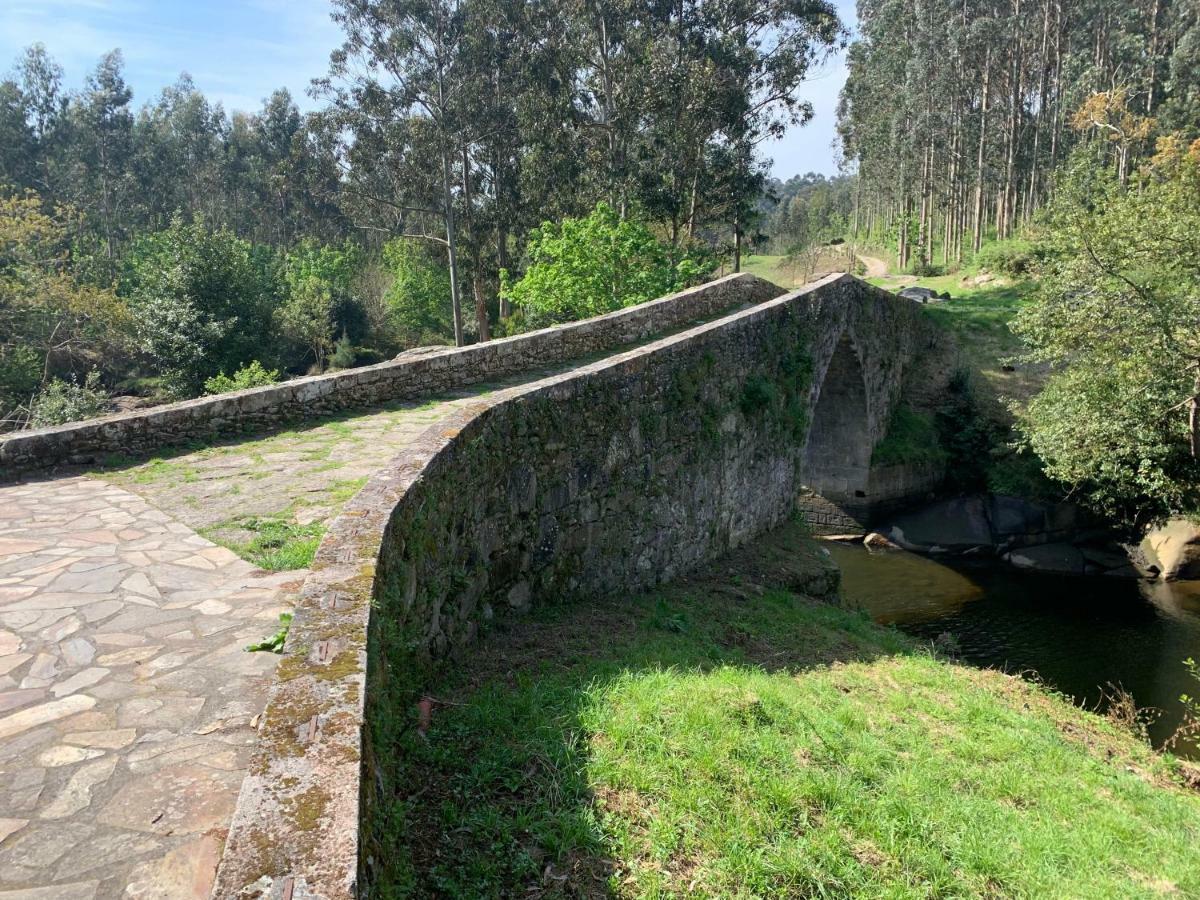 La Tita Villa San Ciprian  Luaran gambar