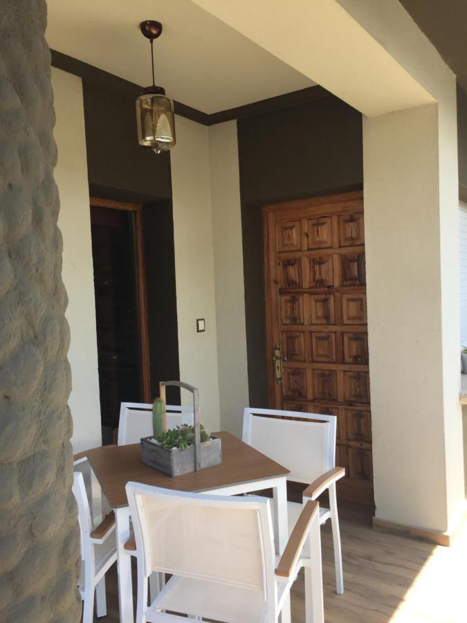 La Tita Villa San Ciprian  Luaran gambar